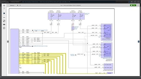 Advanced Interactive Wiring Diagrams - The Best Wiring Diagrams in the Industry
