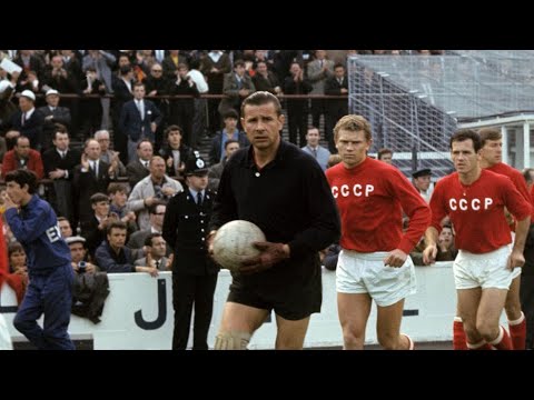 Video: Karera Sa Sports At Talambuhay Ni Lev Yashin