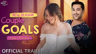 Couple Goal Season 5 Trailer| Shivangi Joshi| Harsh Beniwal| Shivangi Joshi New Series 2024