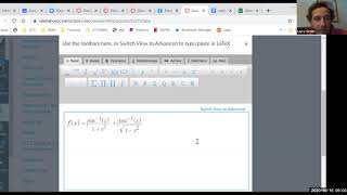 Calculus Webinar on Implicit Differentiation