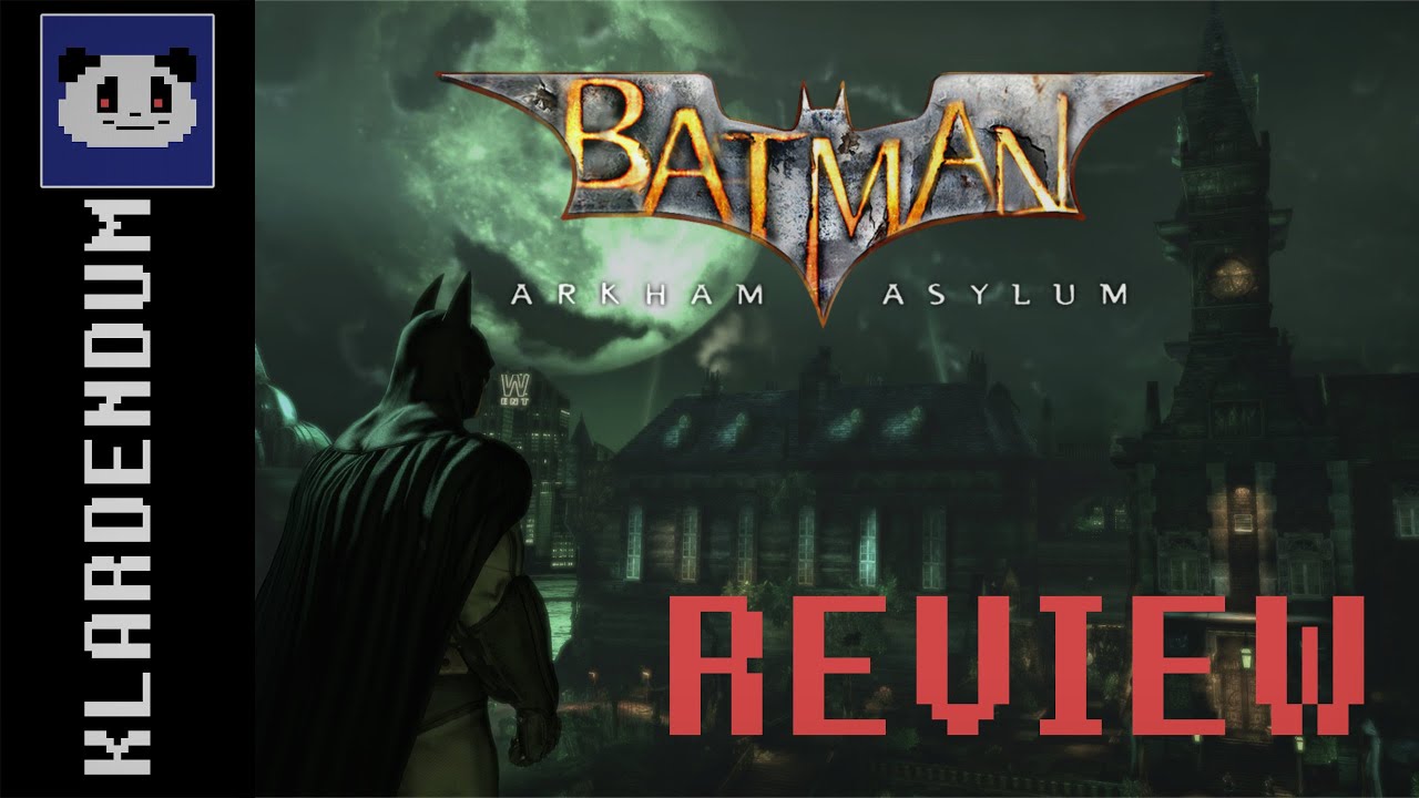 Batman: Arkham Asylum (Multi) apresentou com maestria todo o potencial do  Cavaleiro das Trevas para os games - GameBlast