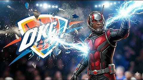 Người Kiến Anthony Edwads hóa khổng lồ đập tan OKC Thunder trên sân nhà