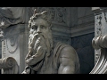 Michelangelo moses and the tomb of pope julius ii