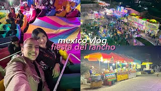 MY TRIP TO MEXICO | fiesta del rancho 2024