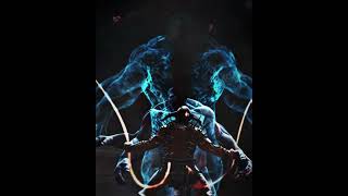 Thanatos vs Hades #godofwar