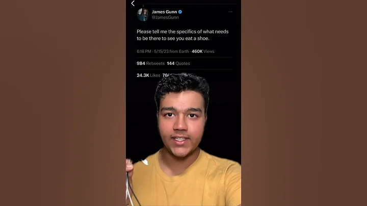 James Gunn Might Give Us *THE GREATEST* Batman & Superman Moment…