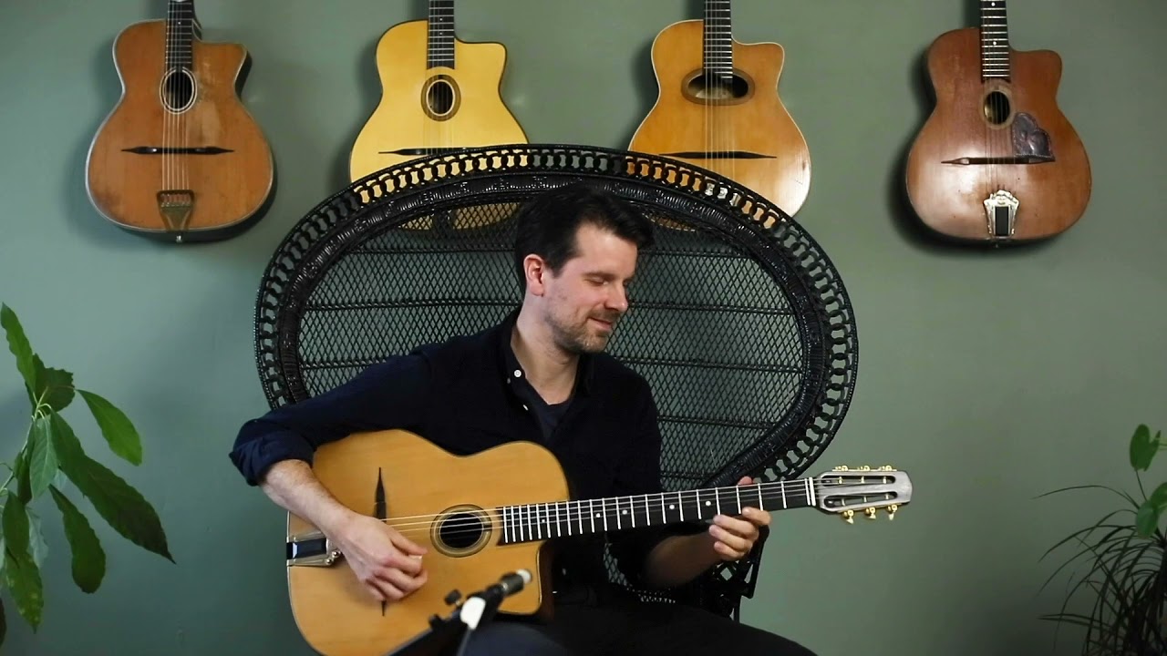 Rino Van Hooijdonk - Model Selmer 503