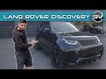 THE NEW LAND ROVER DISCOVERY SV BODYKIT !!