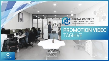 [Company Promotional Video] TagHive Inc.