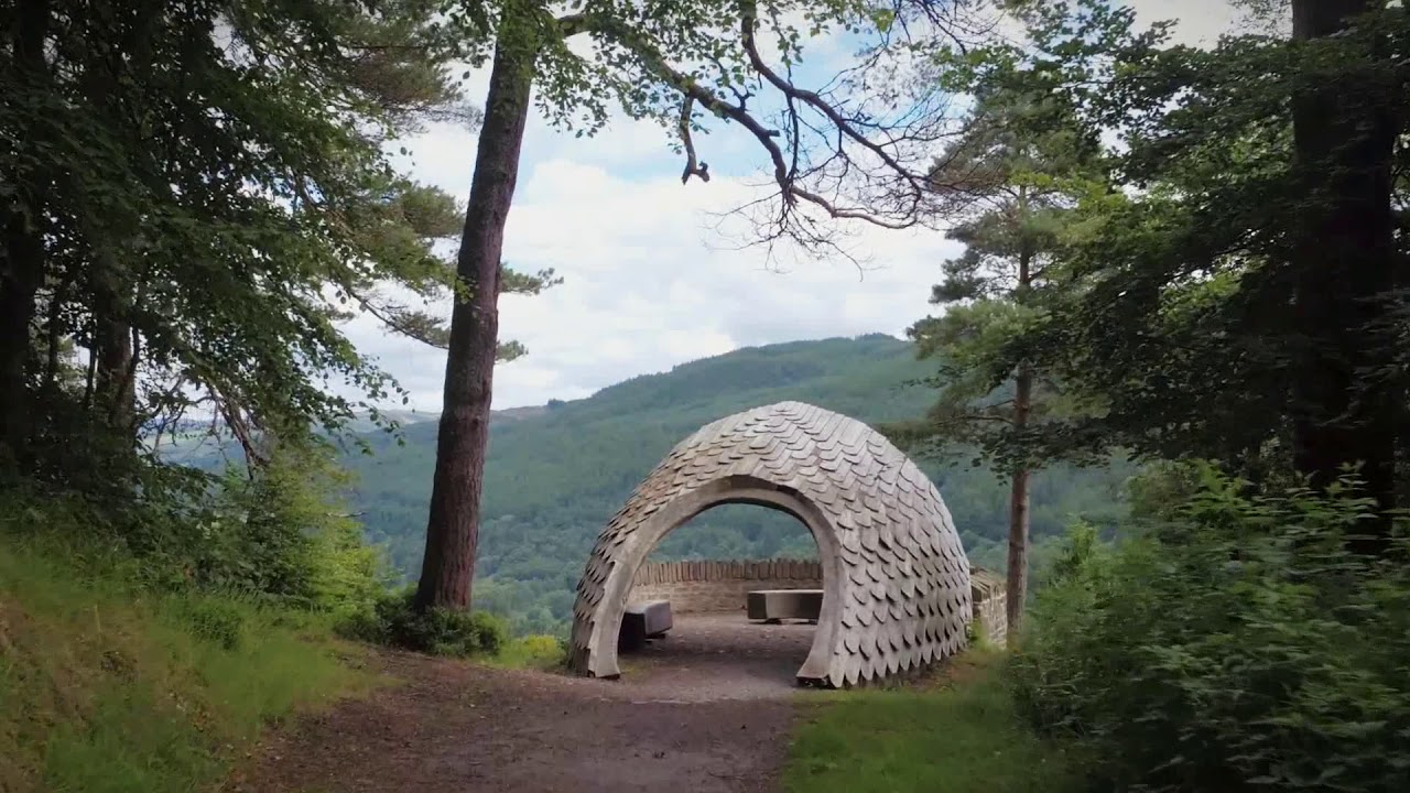 Go Large In Perthshire - Pinecone Point