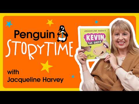 Kevin the Sheep 🐑 Read Aloud by Jacqueline Harvey | Penguin Storytime