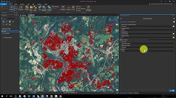 Kernel Density in ArcPro