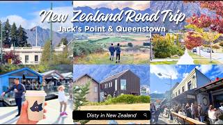 Jack’s Point & Queenstown | South Island, New Zealand Road Trip (Part 2)