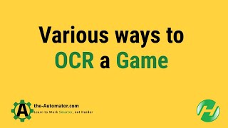 Download Lagu 🔍 Windows Has SECRET AI OCR Built-In (No Internet Required!) | AHK Hero Extract MP3