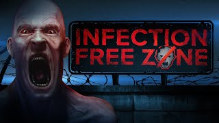 Este Juego Usa Datos Geográficos Reales !! Infectados Atacan Tu Casa Auténtica | Infection Free Zone