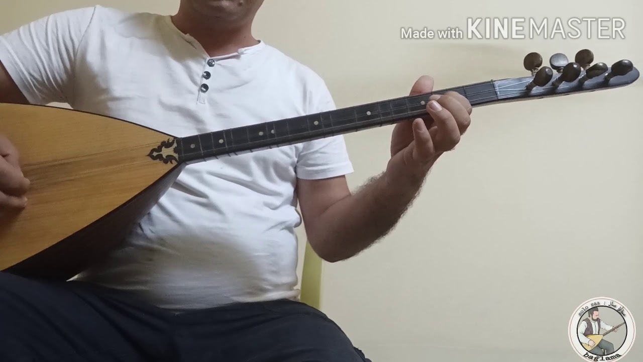 فێرکاری سازی باغڵەمە  فێرکاری گۆرانی ئەز کوردستانم  وانەی (41)