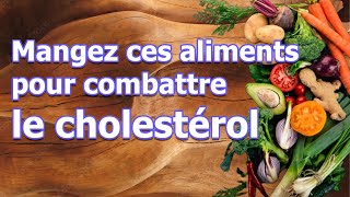 (FR) Bon vs Mauvais cholestérol : le combat ⚔️ Quels aliments sont vos alliés 