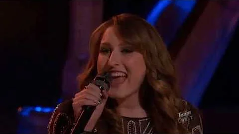 Caroline Pennell   - Dog Days Are Over | The Voice...