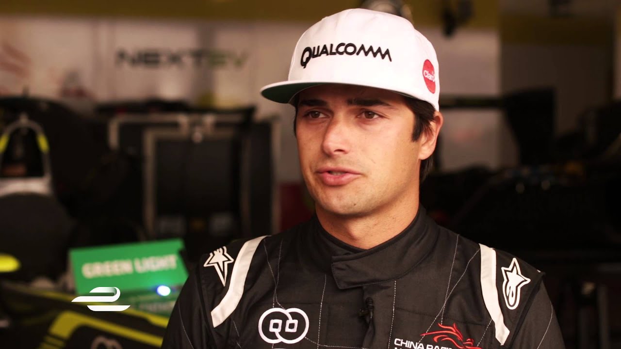 abb formula e nyc Piquet: 