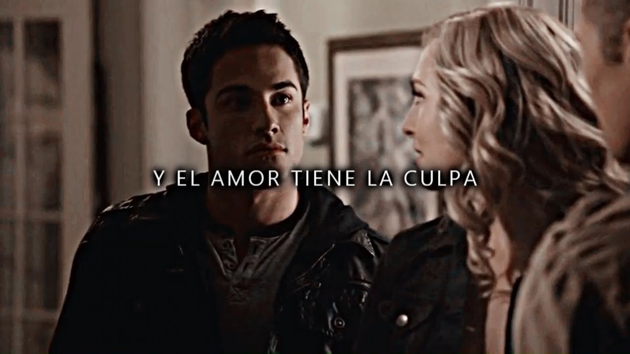 ►Love's To Blame - Joel & Luke ღ TVD Soundtrack 2x10 [Sub en Español]
