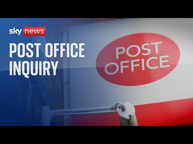 Post Office Horizon inquiry live | Tuesday 7 May