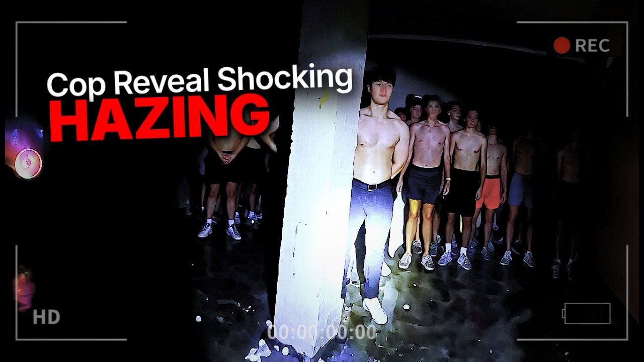 Fraternity Hazing Exposed | Full Body Cam Documentary