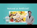 Natural and Synthetic Resources