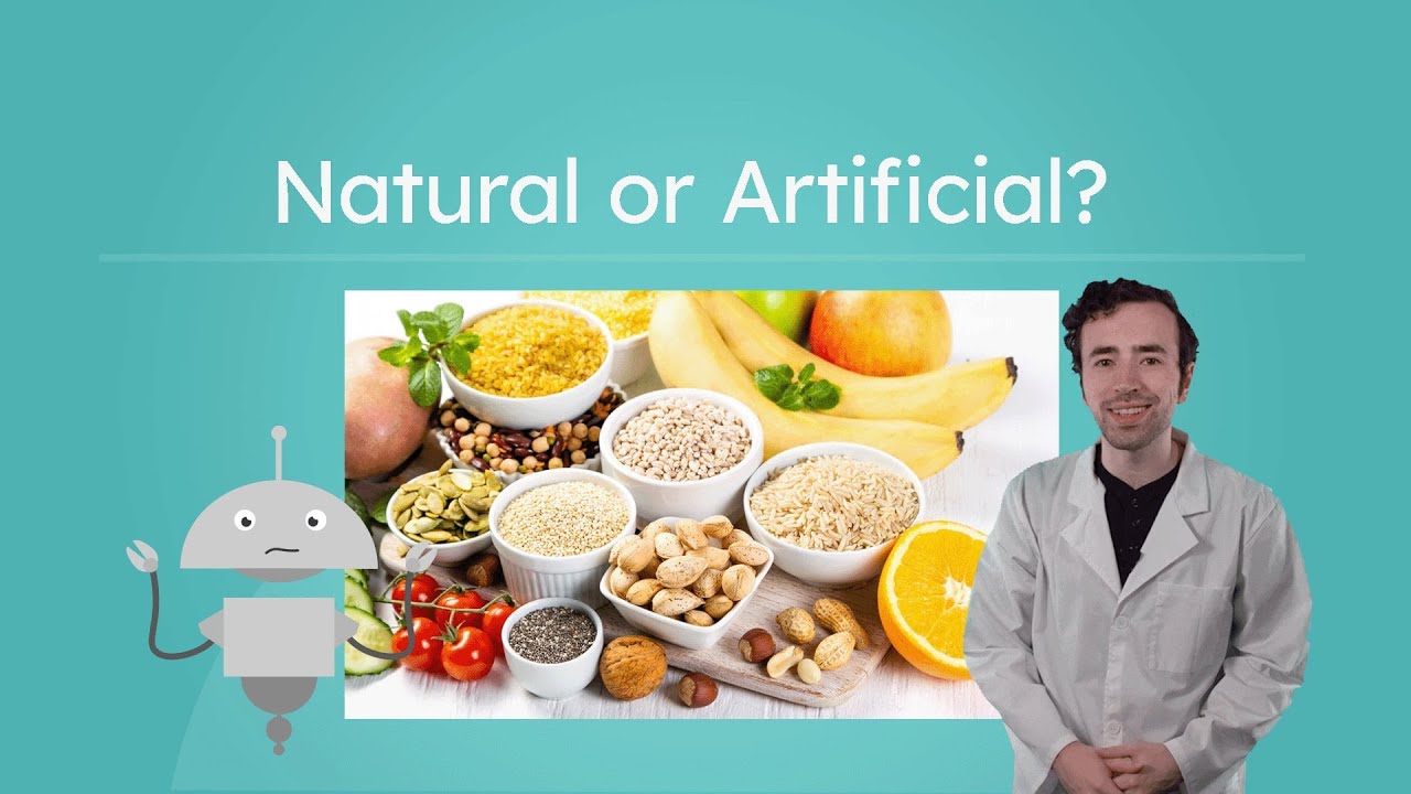 Natural or Artificial? - Identifying Human-Made vs. Natural Resources