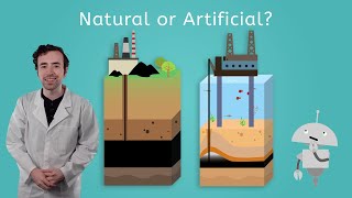 Natural or Artificial? - General Science for Kids!