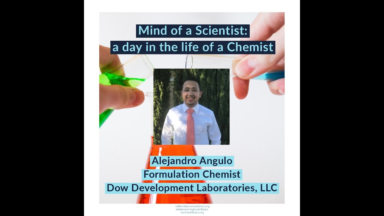 Mind of a Scientist: Episode 2 Alejandro Angulo - YouTube