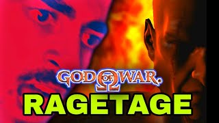God Of War Ragetage