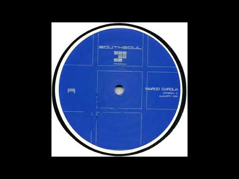 Marco Carola - Appendix C (Aside) (2002)