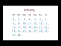 How to Adding double Dates to a Calendar in Illustrator | Bangla