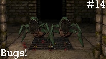 Legend of Grimrock Episode 14 | Swarmed!