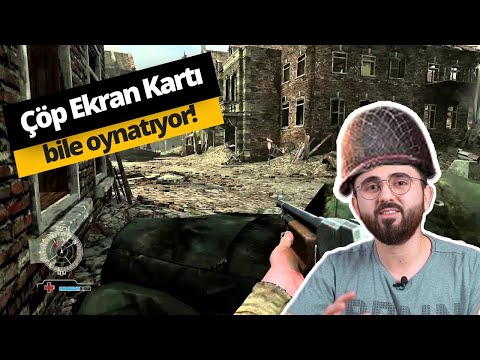 Güçlü bilgisayarı olmayanlar buraya! Düşük sistem gereksinimli oyunlar