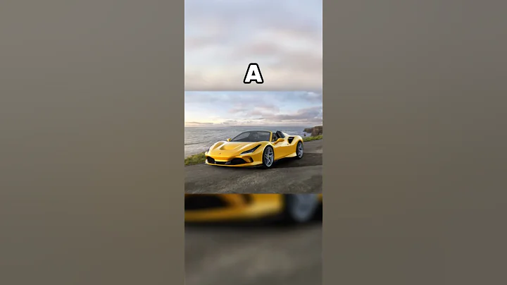 The first letter of your name is your new car Pt 2 #shorts #car