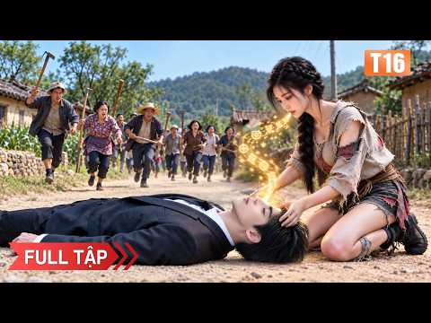The jinxed girl chased out by the whole village unexpectedly saves a dying CEO with just one sent...