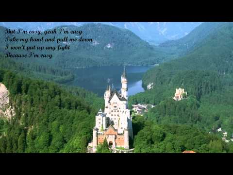 Keith Carradine - I'm Easy (lyrics)