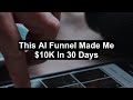 How To Land High-Paying Clients Fast With AI #Shorts
