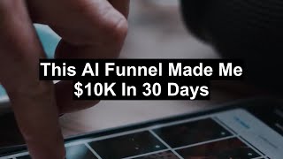 How To Land High-Paying Clients Fast With AI #Shorts