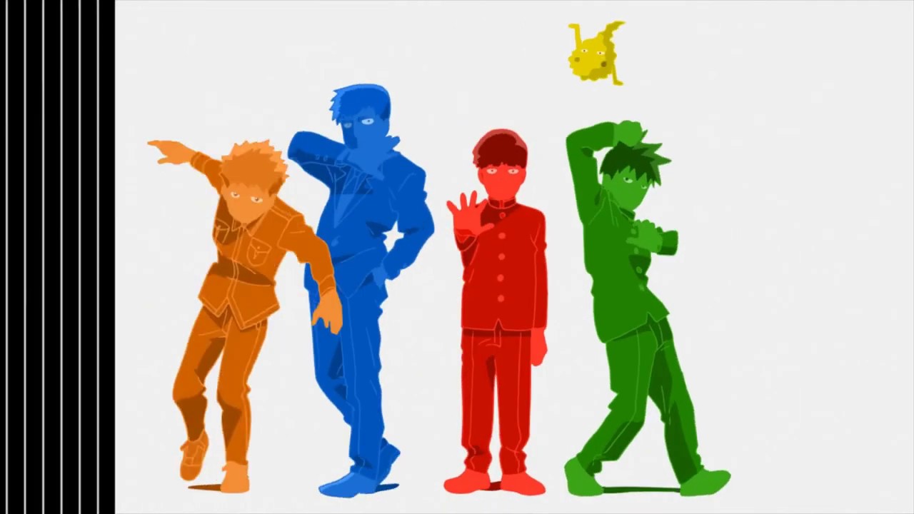 「99.9」- MOB CHOIR [Instrumental Tv Size]