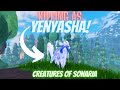 KILLING With YENYASHA Was AWESOME! || Creatures of Sonaria