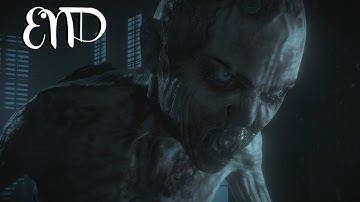 Until Dawn Ending - What have I done : (