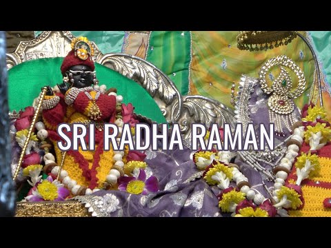 Shri Radharaman Darshan | Braj Ras