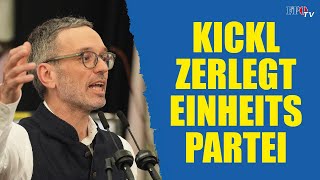 Herbert Kickl spricht Klartext: Das müsst ihr hören! (1. Mai 2024 der FPÖ in Linz!)