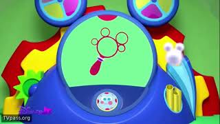 Spoiler Alert Martian Mickeys Clubhouse Mousekadoer Song