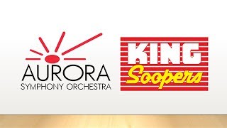Aurora Symphony Orchestra - King Soopers Community Rewards Program Instructions