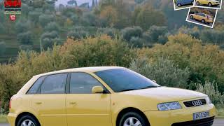 Audi   A3 5-door  ( 1999 ) (musical slideshow)