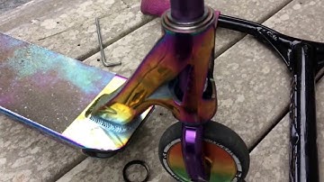 How to set up SCS/HIC Compression