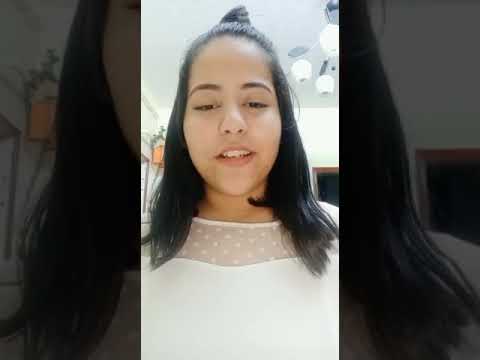 اغنية اكتبوا تواريخ المجد الطالبة ساندي فايز السيدة عائشة الثانويه بنات
